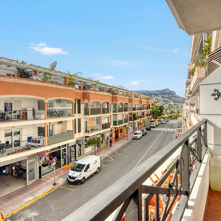 Our Home, Your In Lejlighed Calpe